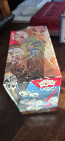 Pokemon TCG Scarlet & Violet Surging Sparks Booster Display Box 36 Packs, Sealed - Image 5