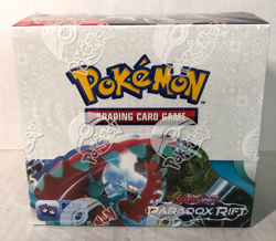 Pokemon TCG: Scarlet & Violet - Paradox Rift Booster Box - 36 Packs Sealed 820650863998 - Image 1