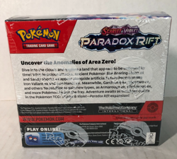 Pokemon TCG: Scarlet & Violet - Paradox Rift Booster Box - 36 Packs Sealed 820650863998 - Image 3