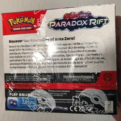 Pokemon TCG: Scarlet & Violet - Paradox Rift Booster Box - 36 Packs Sealed 820650863998 - Image 4