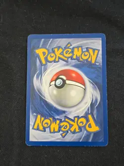 Pikachu 058/102 Base Set Regular Vintage Pokemon TCG Moderate Played WOTC 1999 - Image 2