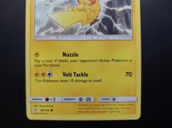 Pokemon - Pikachu 66/236 Common Sun & Moon Cosmic Eclipse - Image 3