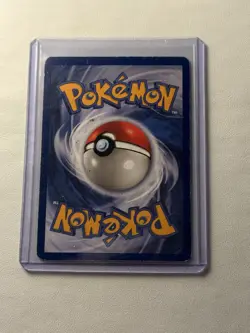 Pokemon TCG Articuno Fossil 2/62 Holo 1999-2000 Wizards Base Set Copyright Holo - Image 2