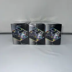 Lot of 3 Pokemon TCG Scarlet & Violet Prismatic Evolutions Surprise Box - SEALED - Image 4