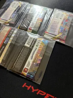 Pokemon TCG Sealed Pack Lot (WITH EVOLVING SKIES) 5 Packs - Image 4