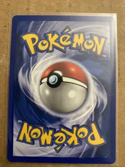 Pokemon TCG Pokedex Base Set 87/102 1st Edition Never Played Near Mint - Image 2