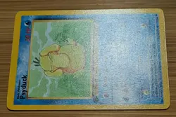 Psyduck # 65/82 Common 1.Edition Team Rocket 2000 Pokemon Englisch Mint Vintage - Image 2