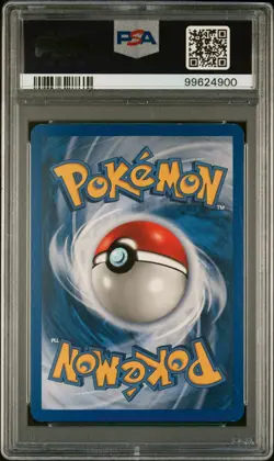 PSA 6 EX-MT Pokemon Machop 79/110 Reverse Rev Holo Foil Legendary Collection - Image 2