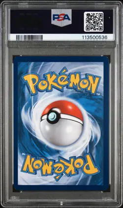 2016 POKEMON XY EVOLUTIONS #34 GYARADOS-HOLO PSA 8 - Image 2