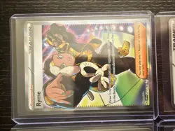 9x Obsidian Flames Full Art Illustration Rare Bundle Pokemon Card Bulk Joblot - Image 4