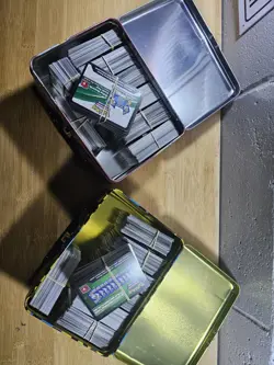 Pokemon TCG Online Code Cards 1,600+ Unused Codes XY S&S S&V Tins Included - Image 1