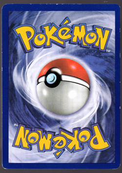 Mewtwo 14 Black Star Promo 2000 Pokemon Card LP - Image 2
