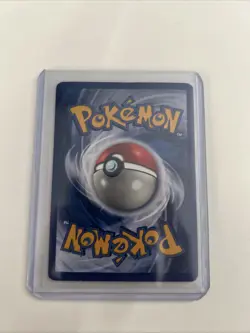 Pokemon Gengar 1st Edition Fossil Card 20/62 Rare Regular 1999 Vintage - Image 2
