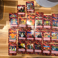 Illuminati New World Order Card Game, Limited and Unlimited INWO Huge Lot of 286 - Image 1