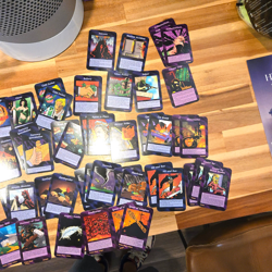 Illuminati New World Order Card Game, Limited and Unlimited INWO Huge Lot of 286 - Image 4
