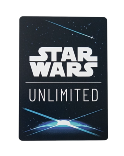 SWU Legends of the Force - Always Two - Non Foil Legendary Card #42 - Image 2