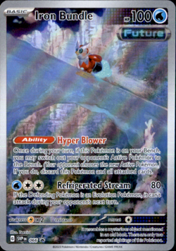 Iron Bundle - 066 - SV: Scarlet & Violet Promo Cards - Image 1