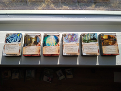 Android Netrunner - Complete SanSan Cycle - Great Shape / All Cards - Image 1