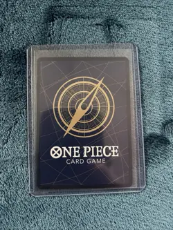 Onepiece Card Trafalger D. Law C SR/P PRB02-002 prb02 The Best Vol.2 Japanese [A - Image 2