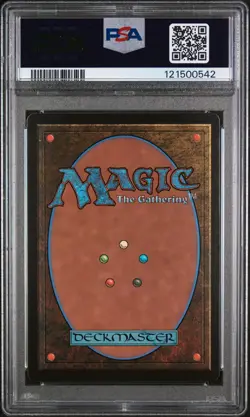 2025 MTG FINAL FANTASY: THROUGH THE AGES THE IMPERIAL CITY OF ARCHADES PSA 10 - Image 2