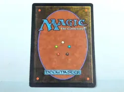 MTG - 3.ED. UNLIMITED (FWB/'95) - JANDORS RING - JANDOR'S RING / NEVER PLAYED/NM - Image 2