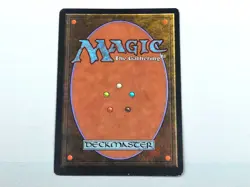 MTG - 3.ED. UNLIMITED (FWB/'95) - GOBLINKONIG - GOBLIN KING / NEVER PLAYED / NM - Image 2