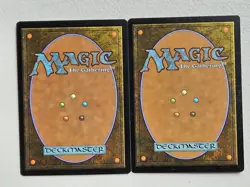 MTG 2x Shadow of the Grave AKH 107/269 Moderate Play - Image 2