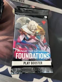 Magic The Gathering Foundations Lot | 1000 Sleeves | 32 Packs | Beginner Box - Image 4