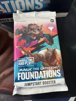 Magic The Gathering Foundations Lot | 1000 Sleeves | 32 Packs | Beginner Box - Image 5