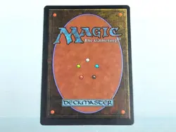 MTG - 3.ED. UNLIMITED (FWB/'95) - DUNKELPAKT - DARKPACT / NEVER PLAYED / NM - Image 2