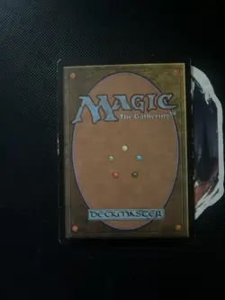 Saprazzam Skerry Foil Mercadian Masques Mtg No/HP - Image 3