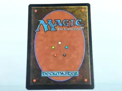 MTG - 3.ED. UNLIMITED (FWB/'95) - ADVOCATUS DIABOLI - DEMONIC A. / NEVER PL. /NM - Image 2