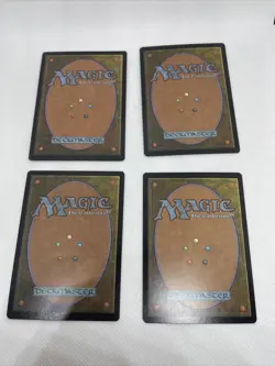 MTG 4x Last-Ditch Effort Urza's Legacy 83/144 Regular Uncommon LP FREE SHIPPING - Image 2