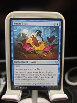 Sugar Coat 0076 Magic The Gathering - Image 1
