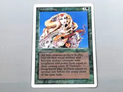 MTG - 3. REVISED ED. (WB/'94) - TITANIAS LIED - TITANIA'S SONG / LIGHT PLAYED/EX - Image 1