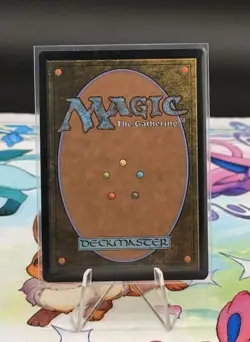 MTG Edge Of Eternities M 0120 - Deafening Silence - Showcase Special Guest NP - Image 2