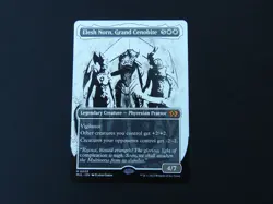 Elesh Norn, Grand Cenobite NM [March of the Machine] Mtg Magic Free Tracking! - Image 1