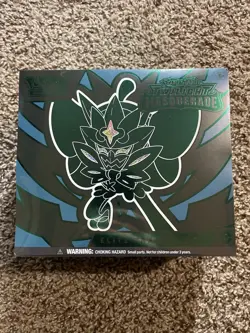 Pokemon TCG Twilight Masquerade Elite Trainer Box ETB New Sealed In Hand US - Image 1