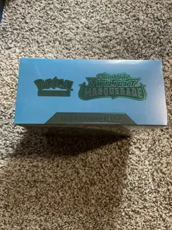Pokemon TCG Twilight Masquerade Elite Trainer Box ETB New Sealed In Hand US - Image 3