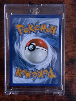 POKEMON WHITE FLARE SAWSBUCK ILLUSTRATION RARE 092/086 TCG HOLO - Image 2