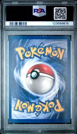 Pokemon TCG Snorlax Jungle 27/64 Regular 1999 1st Edition PSA 6 EX-MT - Image 2