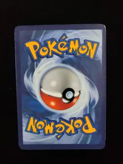 Pokemon Pikachu Van Gogh Painting Full Art Custom Trading Card Fan Art - Image 2