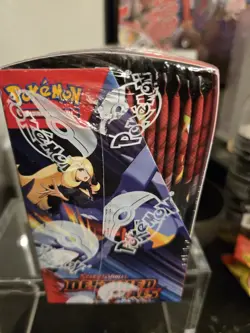 Destined Rivals Booster Box 36 Packs; Pokemon Center. Sealed. Acrylic Encased . - Image 4