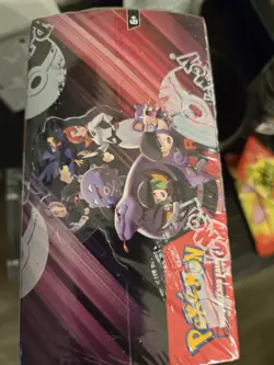 Destined Rivals Booster Box 36 Packs; Pokemon Center. Sealed. Acrylic Encased . - Image 5
