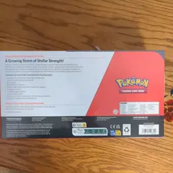 Pokemon Surging Sparks ETB & Booster Bundle Costco 2-pack. Factory Sealed - Image 4