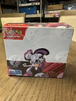 POKEMON SV10 DESTINED RIVALS FACTORY SEALED BOOSTER BOX 36 packs - Image 1