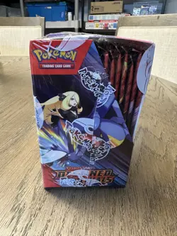 POKEMON SV10 DESTINED RIVALS FACTORY SEALED BOOSTER BOX 36 packs - Image 2