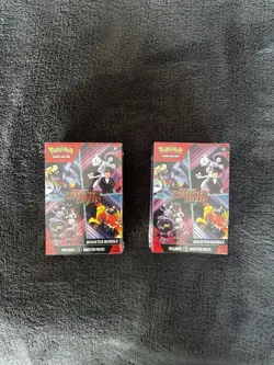 Pokemon Destined Rivals Booster Bundles Set of 2 - Image 1