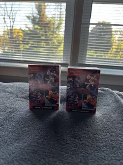 Pokemon Destined Rivals Booster Bundles Set of 2 - Image 2
