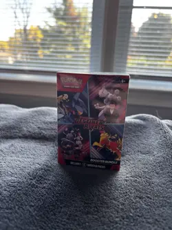 Pokemon Destined Rivals Booster Bundles Set of 2 - Image 3